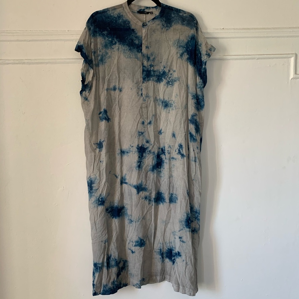 🎈SOLD🎈 Pas de Calais Sheer Dress - Picture 2 of 4